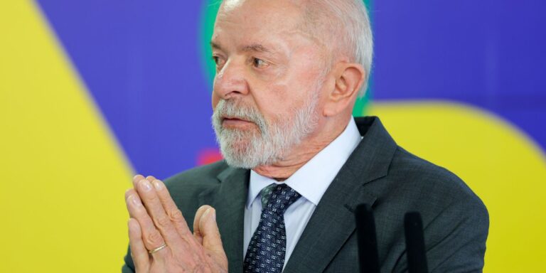 Lula veta redução de pena para crime de lavagem de dinheiro