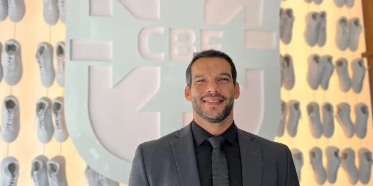 Samir Xaud está entre investigados por crime eleitoral, diz CBF