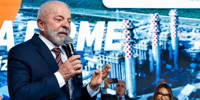 Lula defende soberania do Brasil sobre minerais críticos