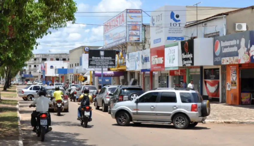 Taquaralto concentra 28,3% dos pequenos negócios de Palmas e recebe campanha do Sebrae | ASN Tocantins