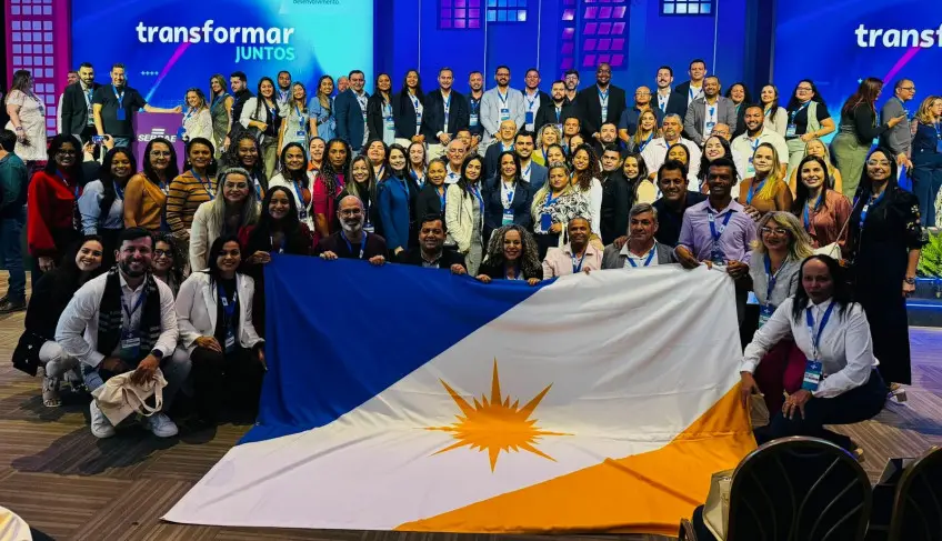 Sebrae Tocantins leva mais de 100 representantes ao Transformar Juntos para debater políticas públicas em Brasília | ASN Tocantins