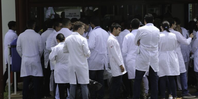 Inscrições para o Enamed 2025 vão até quarta-feira