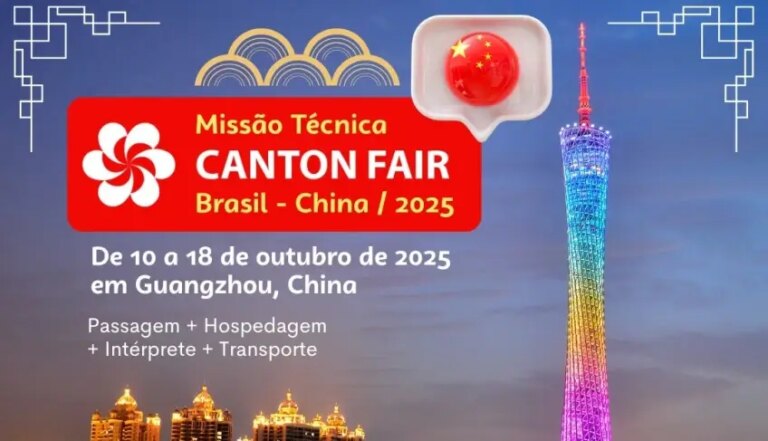 Sebrae Tocantins abre seleção para empresários participarem da maior feira de negócios do mundo na China | ASN Tocantins