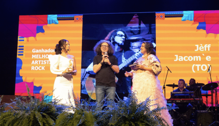 Som do Tocantins ecoa no Theatro da Paz e conquista o Prêmio Amazônia de Música | ASN Tocantins