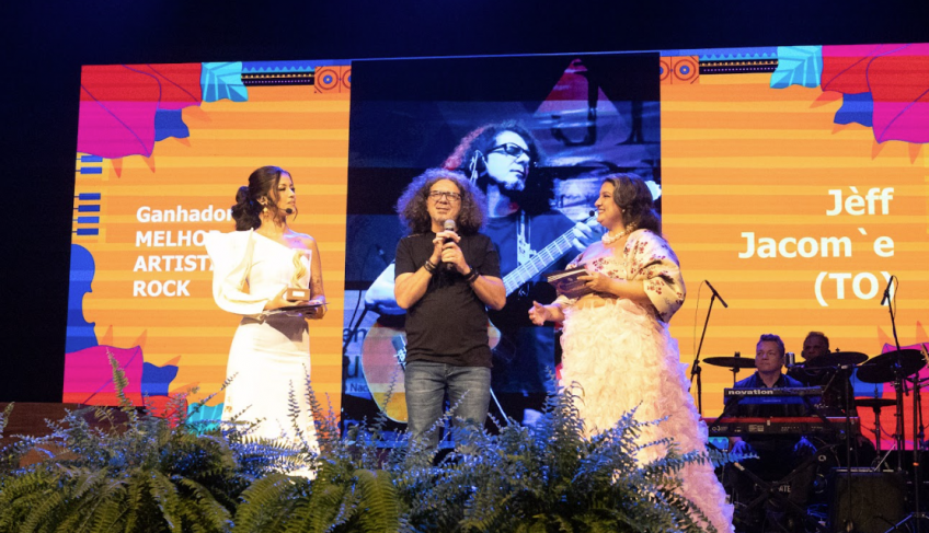 Som do Tocantins ecoa no Theatro da Paz e conquista o Prêmio Amazônia de Música | ASN Tocantins