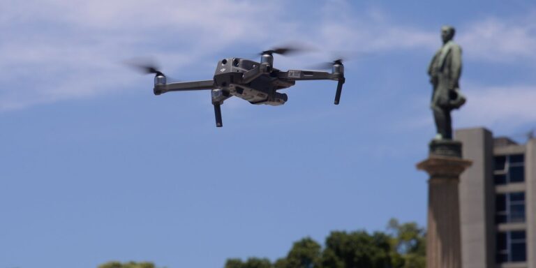 Rio de Janeiro compra equipamentos antidrone para a área de segurança