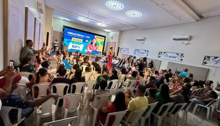 Miracema lança campanha para impulsionar comércio local e estimular consumo consciente | ASN Tocantins