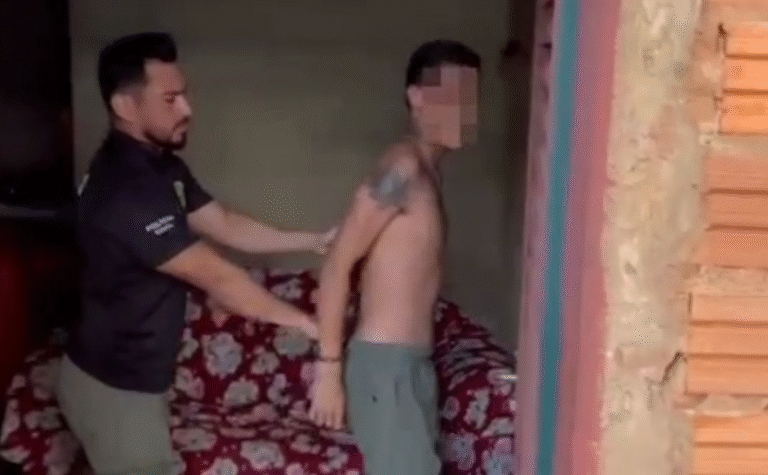 Polícia Civil prende suspeito de roubo a estabelecimento comercial em Araguaína