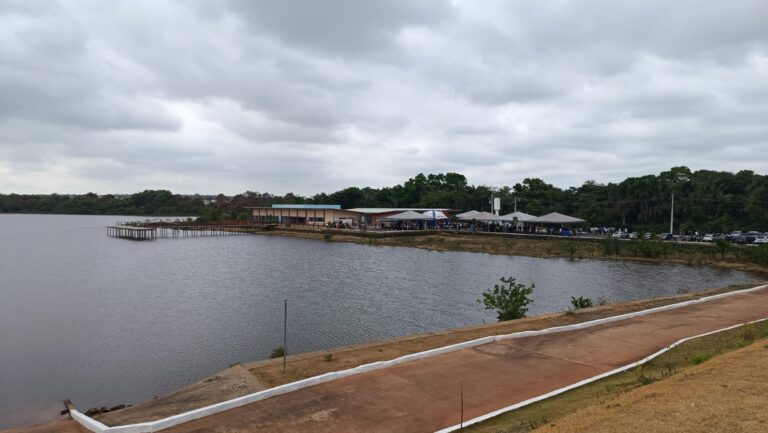 Araguaína Celebra a Inauguração do Moderno Centro de Canoagem: Um Marco para o Esporte e a Comunidade