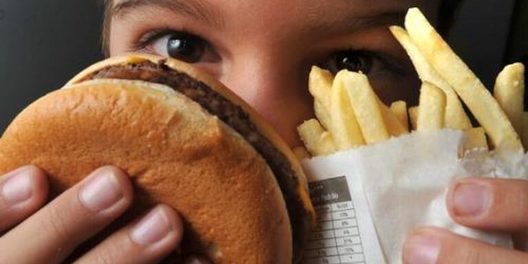Unicef: obesidade infantil supera desnutrição pela 1ª vez no mundo