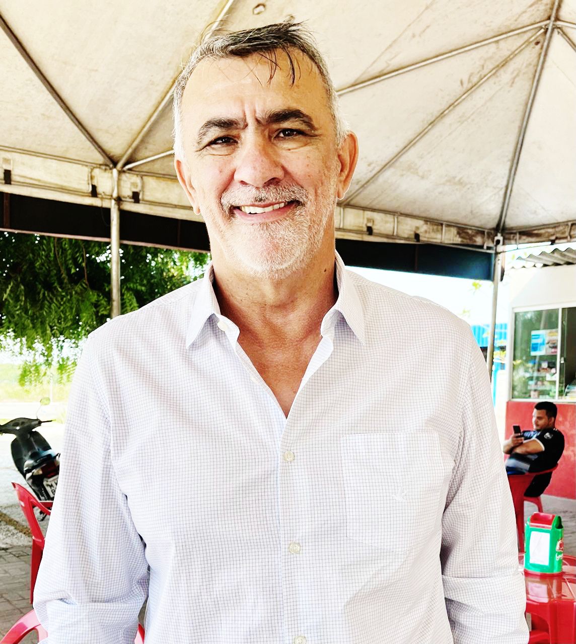 Dep Amelio Cayres Pres. Ass. Legislativa To