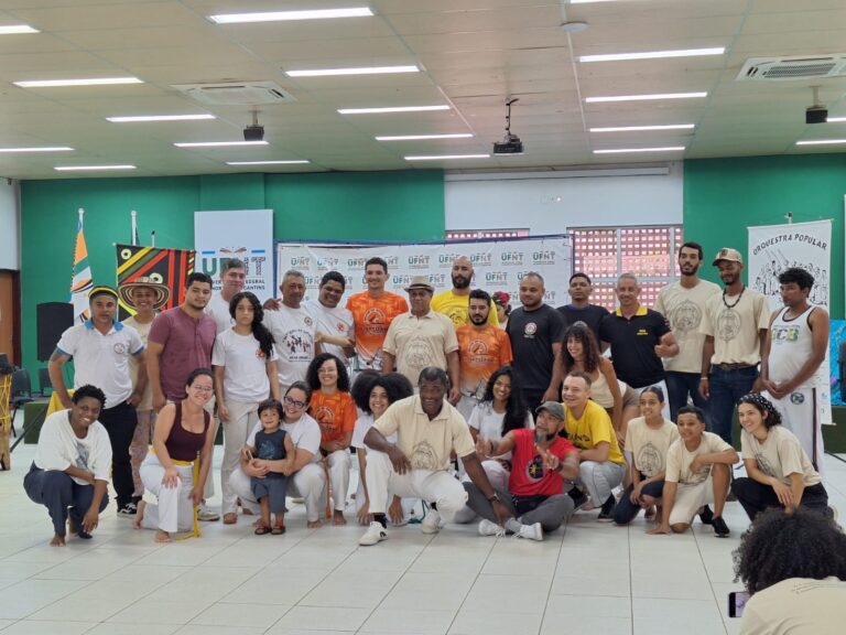 As Voltas que o Mundo Dá: A Capoeira de Araguaína que Une História, Resistência e Empoderamento Feminino