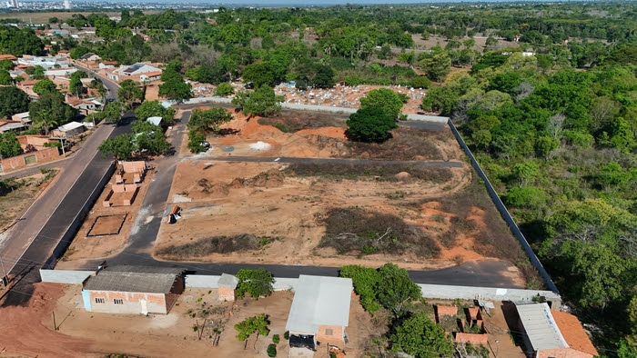 Cemitério de Araguaína