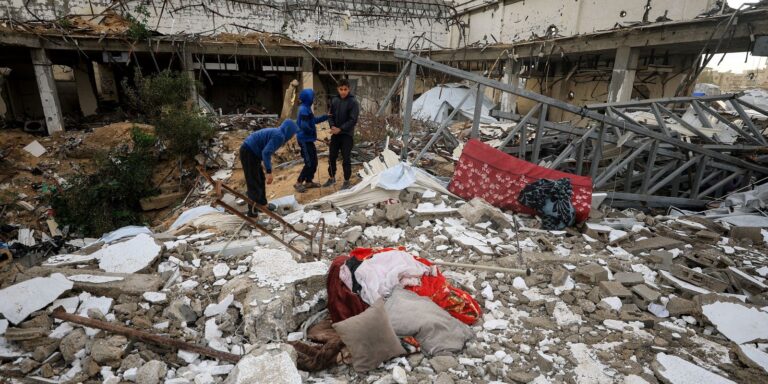 Mais de 100 crianças já foram mortas em Gaza desde ‘cessar-fogo’