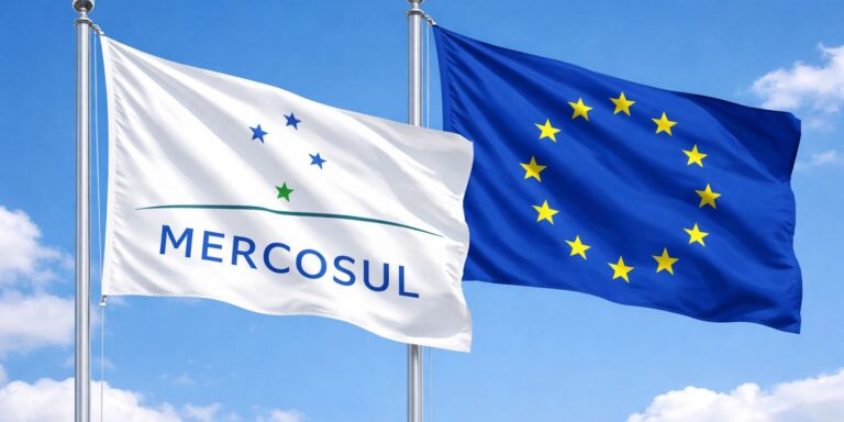 Pedido de vista adia votação de relatório sobre acordo Mercosul–União