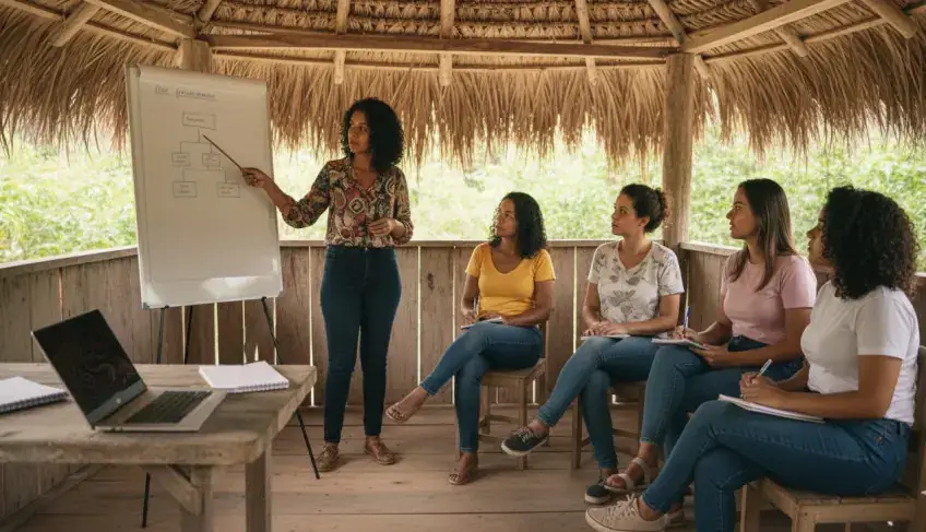 Sebrae lança Agenda 2026 com programação focada no desenvolvimento dos pequenos negócios no Jalapão | ASN Tocantins