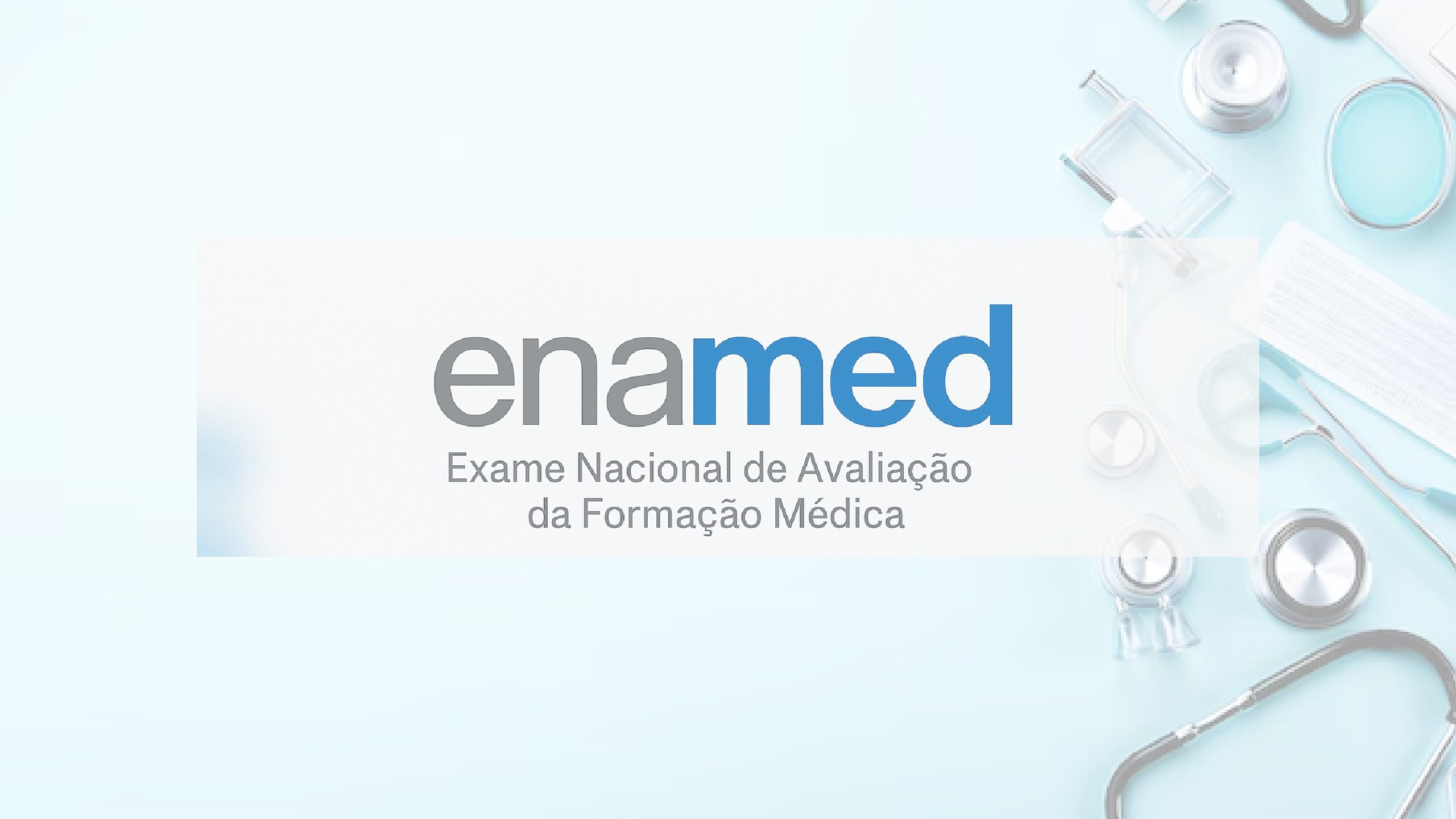 Cursos de medicina do Tocantins têm desempenho insuficiente na avaliação do MEC.