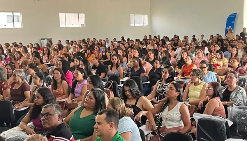 Sebrae capacita professores da rede municipal | ASN Tocantins