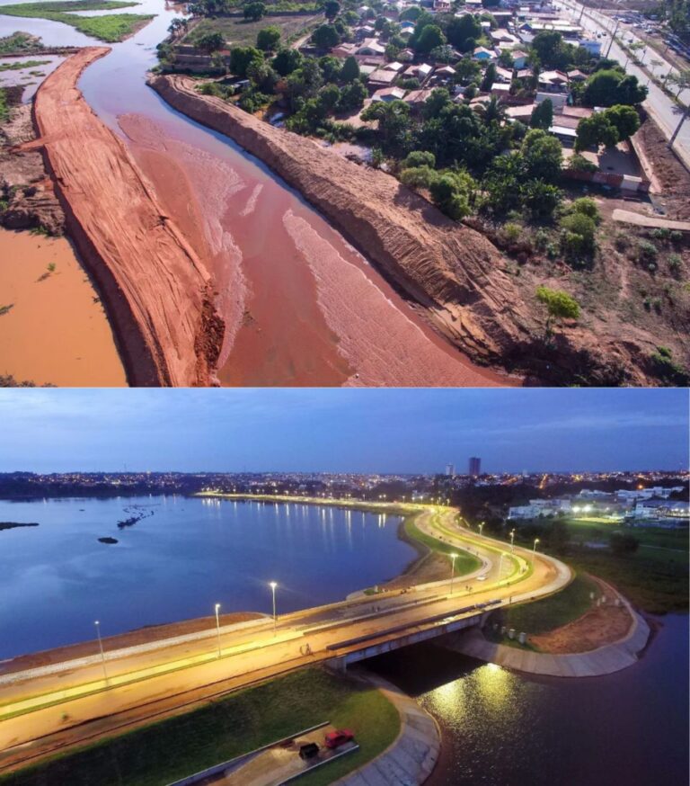 Uma cidade em evolução: Araguaína avança em infraestrutura e qualidade de vida