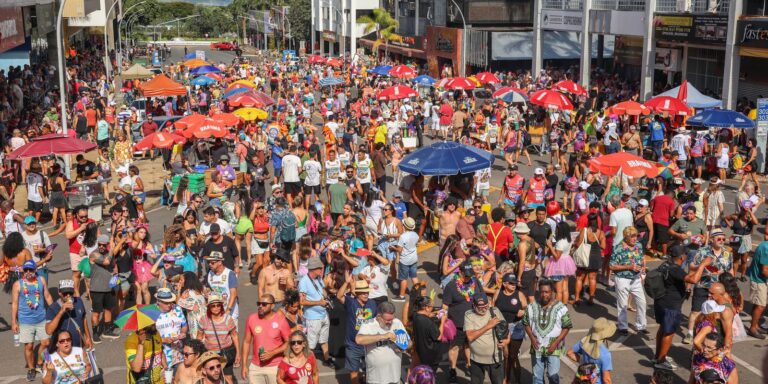 Governo do DF divulga balanço das ações do Carnaval 2026