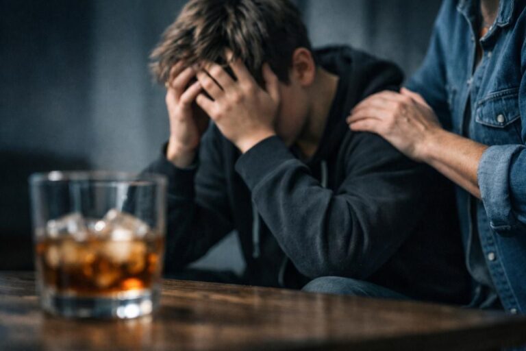 Álcool e Juventude: Um Alerta Urgente para os Pais