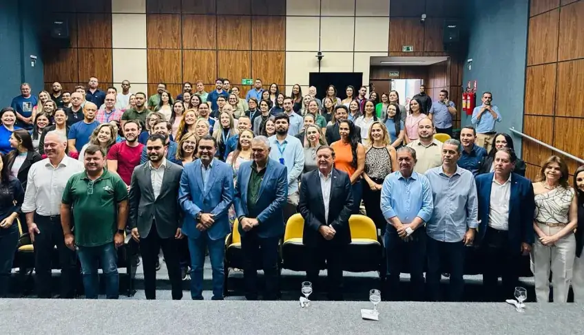 Governador Wanderlei Barbosa visita o Sebrae Tocantins e destaca fortalecimento dos pequenos negócios no Estado | ASN Tocantins