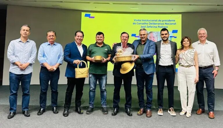 Lideranças nacionais do Sebrae visitam Palmas para alinhar governança e fortalecer pequenos negócios | ASN Tocantins