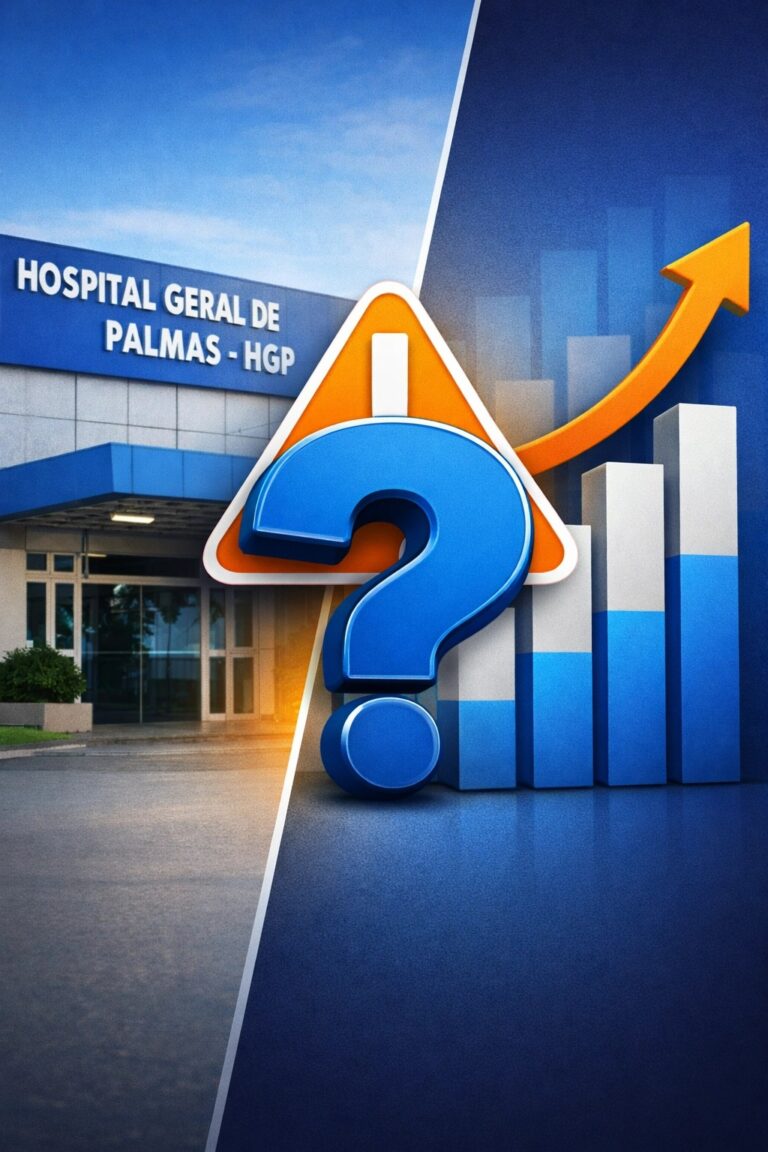 Você concorda? A polêmica proposta para a saúde no nosso estado.
