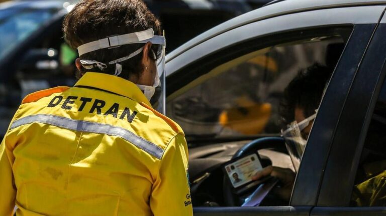 Tocantins ocupa o terceiro lugar no ranking nacional de crimes de embriaguez ao volante em 2026.