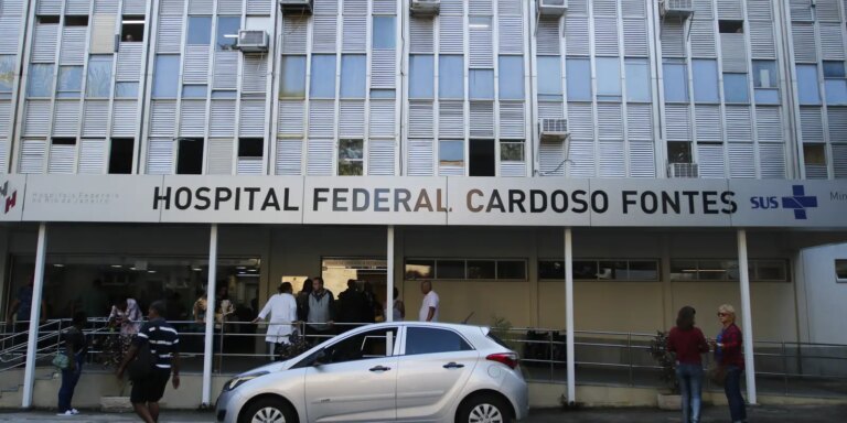 Rio: nova enfermaria abre 90 vagas mensais no Hospital Cardoso Fontes
