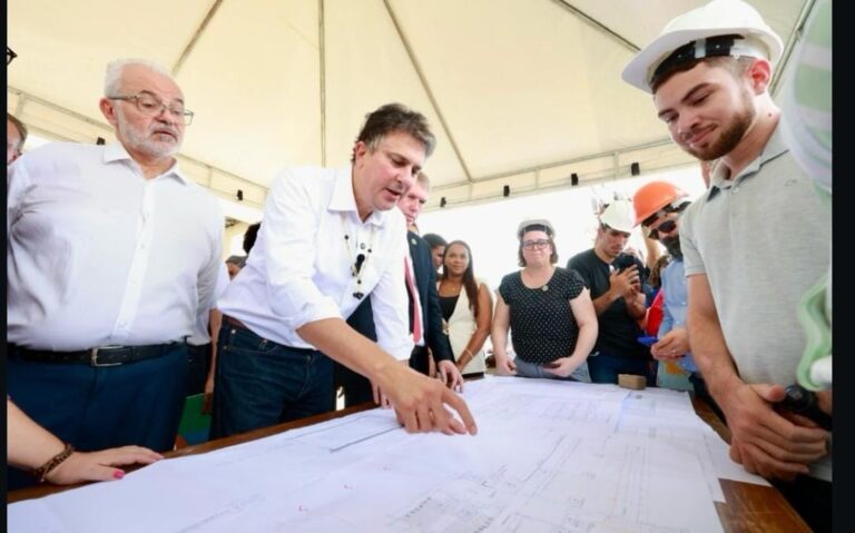 Educação em Foco: Ministro Camilo Santana Visita Araguaína e Sinaliza Expansão do Ensino Superior no Tocantins