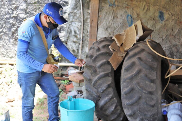 Epidemia de dengue em Araguaína com três mortes suspeitas pela doença.
