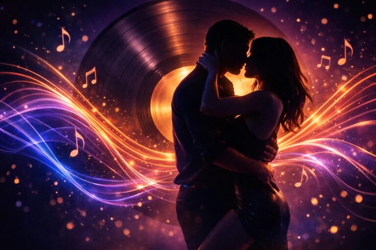 Sincronia Perfeita: Como a Música Potencializa sua Saúde Sexual