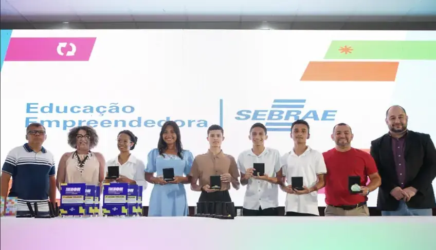 Prêmio Educador Transformador destaca projetos inovadores da educação no Tocantins | ASN Tocantins