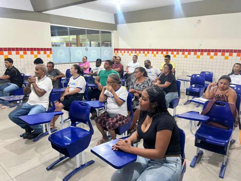 A rede municipal de ensino de Palmas deu início às aulas da Educação de Jovens e Adultos (EJA) e está mobilizando suas equipes para promover a captação de novos estudantes.