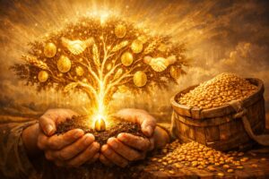 Versículo e Fé : Generosidade que Prospera