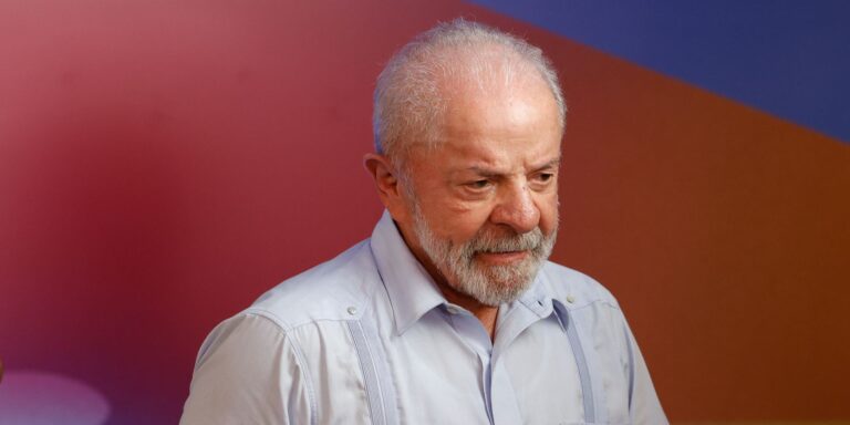 Presidente Lula faz check-up em hospital de São Paulo