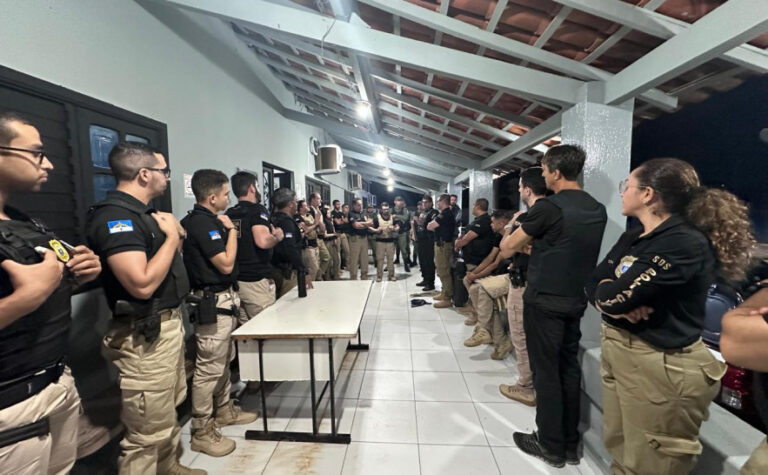 Polícia Civil combate organização criminosa ligada a fraudes em concursos públicos