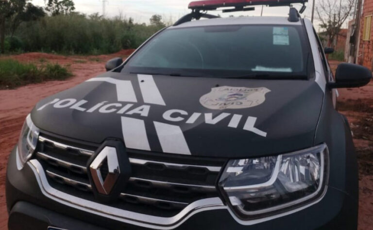 Em Ponte Alta, Polícia Civil do Tocantins captura condenado por feminicídio que estava foragido