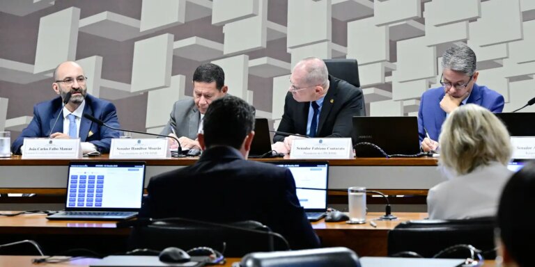 CPI do Crime aprova pedido para investigar beneficiários do Banco Master