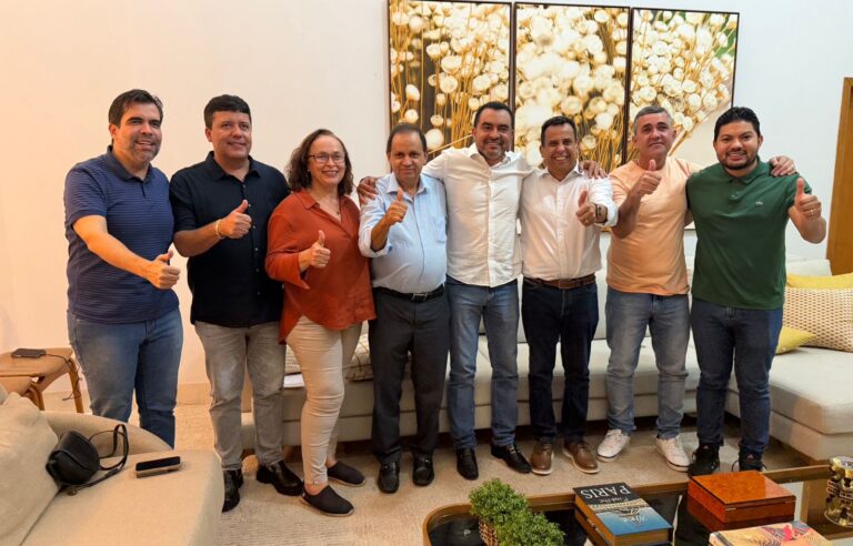 Wanderlei Barbosa articula chapa do Republicanos para o Congresso no Tocantins