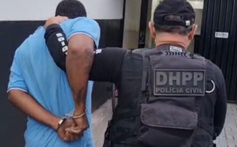 Divisão de Homicídios de Araguaína apoia Polícia Civil de Goiás na prisão de suspeito de crime brutal ocorrido em Goiás