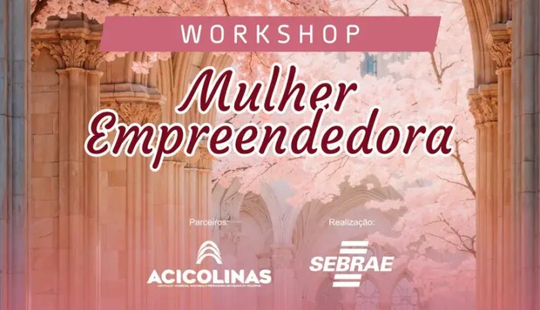 Evento gratuito em Colinas do Tocantins reúne empresárias para debate sobre gestão e propósito | ASN Tocantins