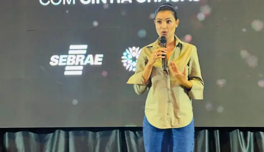 Mais de mil mulheres lotam eventos no TO e colocam comunicação e poder no centro do debate sobre liderança feminina | ASN Tocantins