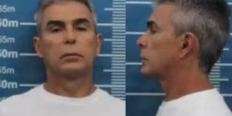 Policiais são presos por atuarem como segurança de Rogério de Andrade
