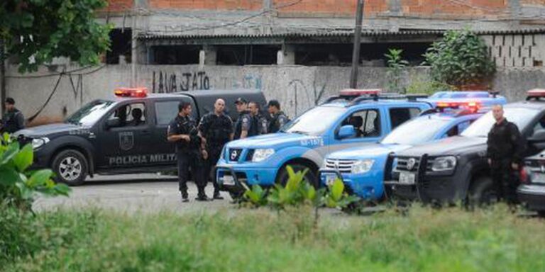 Em dez anos, Complexo da Maré teve 160 mortes em operações policiais