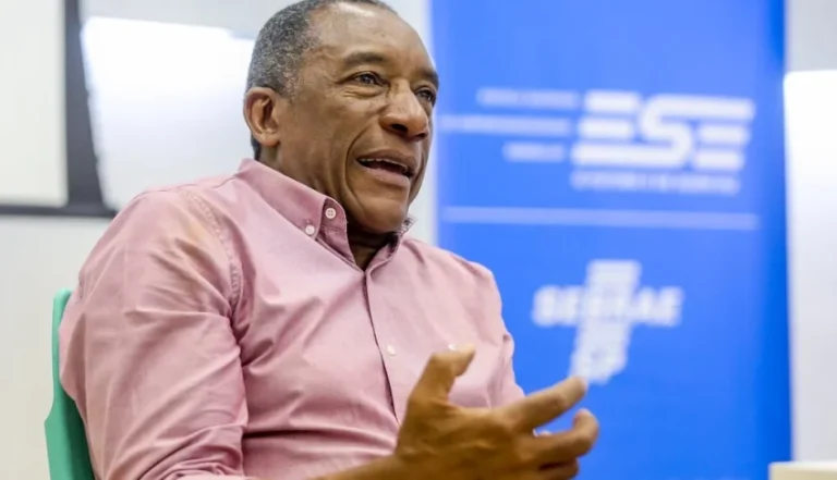 Sebrae realiza palestra sobre positividade e estratégia com Geraldo Rufino para gestores em Dianópolis | ASN Tocantins