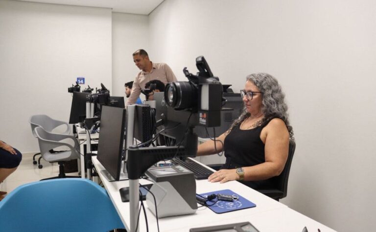 Na Semana Azul, pessoas com TEA podem emitir a CIN em mutirão realizado pelo Instituto de Identificação em Palmas