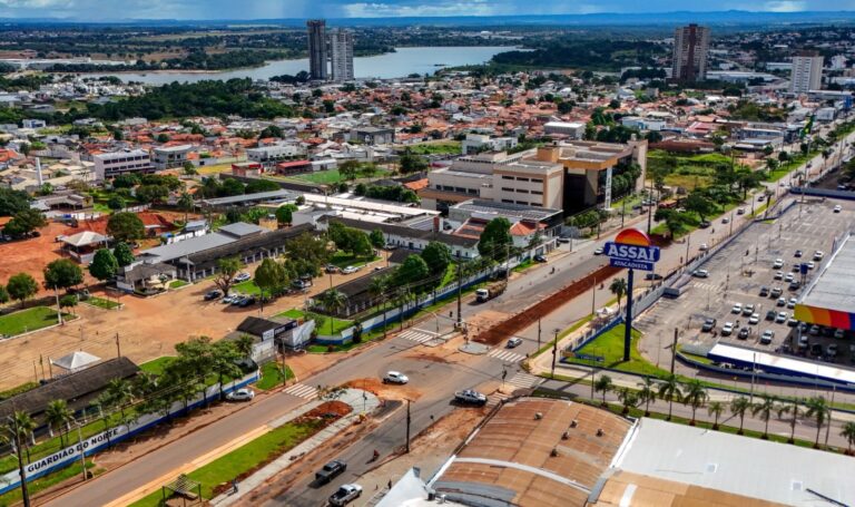 Trânsito na Avenida Filadélfia ganha novos semáforos a partir do dia 22