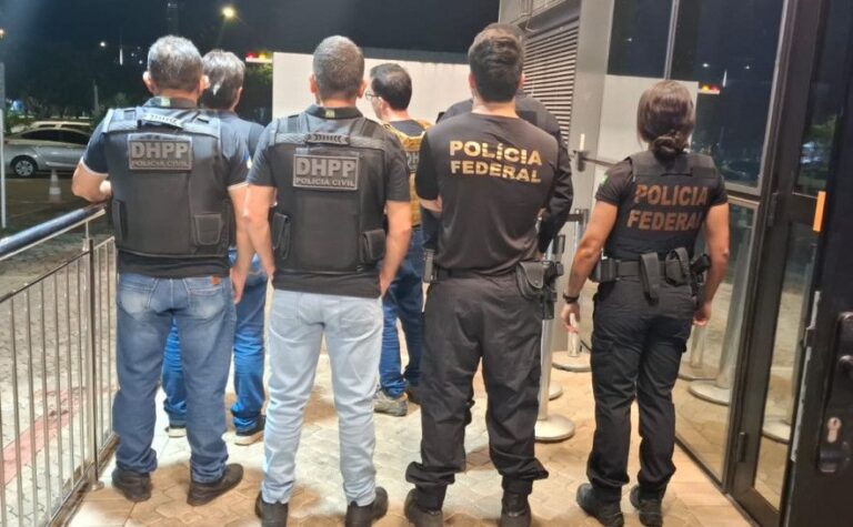 Suspeito de se passar por advogado para favorecer o crime organizado é alvo de operação da FICCO no TO